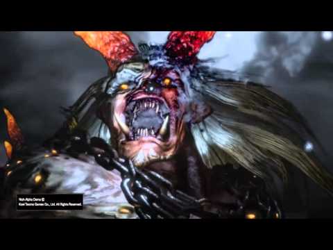 Nioh Alpha Demo Gameplay Pt.5