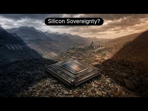 Richard Campbell - The AI Infrastructure Race and Armenia’s High-Stakes Bet | Ep 577, Aug 16, 2026