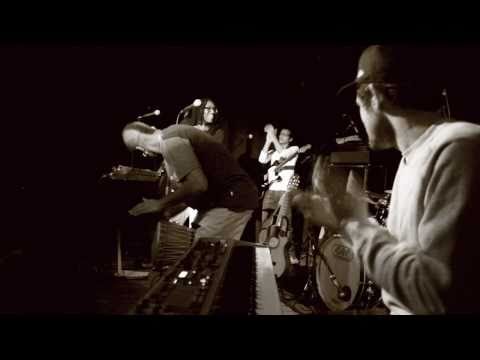 Gery Mendes (GMB)- Black Woman Live (Holland Got Soul @ Paradiso 07-01-2011)