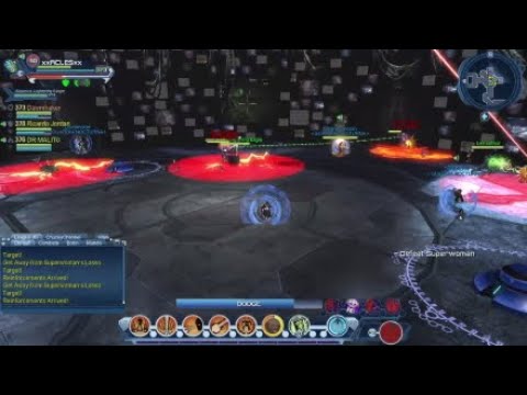 DCUO  elite plus dps fire, tank fire , dps mental, healer water #dcuo #dcuniverse