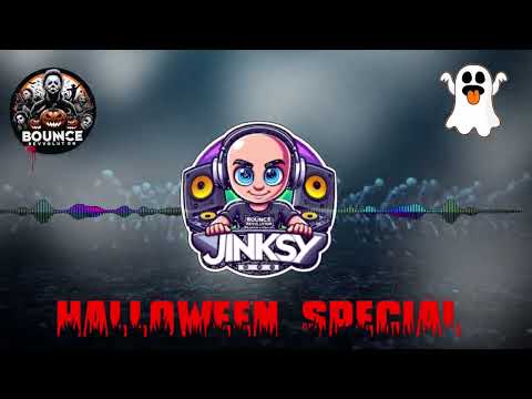JINKSY HALLOWEEN CATCH UP MIX @ BOUNCE REVOLUTION - GBX - DONK - BOUNCE HEAVEN