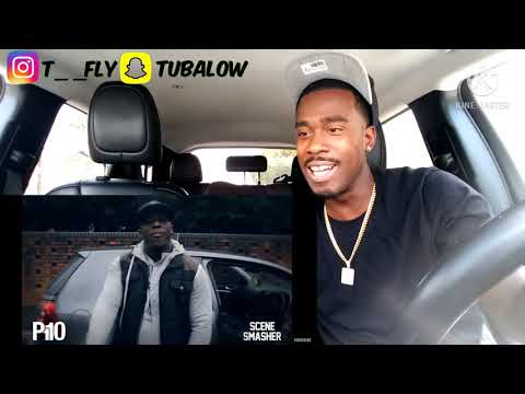 AMERICAN REACTS TO UK's KB P110 [SceneSmasher]