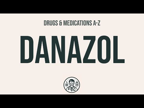 Danzox 200mg capsule (danazol (200mg))