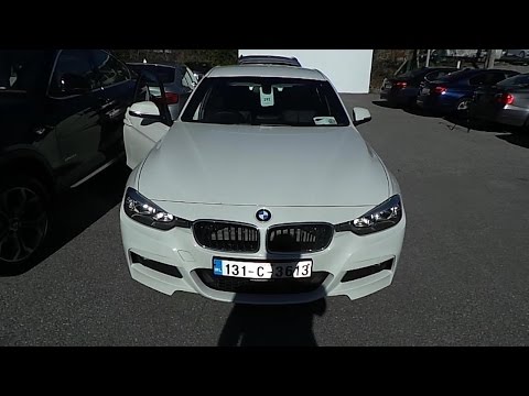 131C3613 - 131C3613 BMW 318d M Sport Saloon