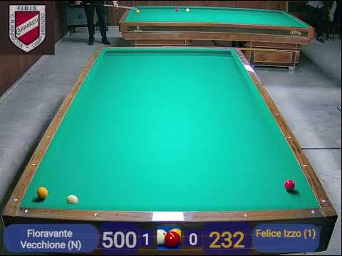 10° Carraresi - (Fioravante Vecchione Vs  Felice Izzo)