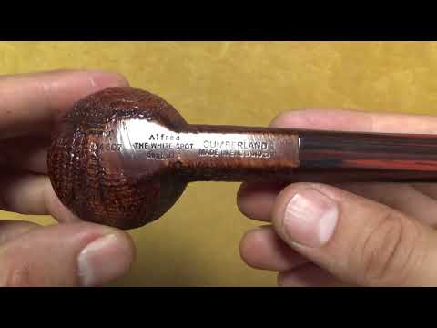 Pipa Dunhill Cumberland gruppo 4 - 4607 (2023) - DHCU72