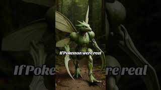 Real Life Pokemon?😳 #pokémon #pokemoncards #pokemontcg