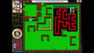 DROD: King Dugan's Dungeon and Halph : Part 12