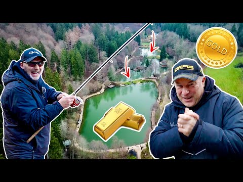 Wir haben das Gold von Barweiler gefunden! 😱 Erfolgreich Forellen fangen mit Paste & UL