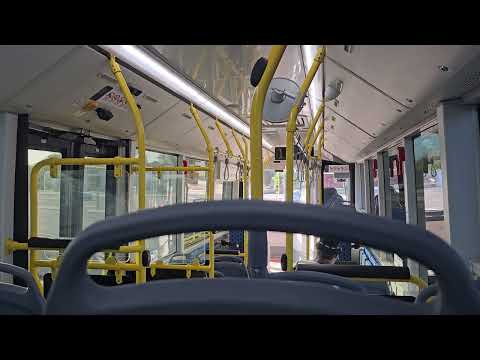 Torrens Transit 1789 • Foton FTH12 Hydogen City Bus.