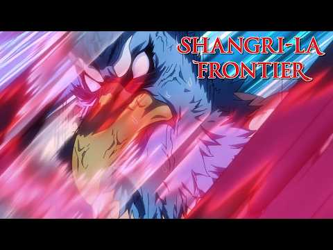 Heated Gamer Moment | Shangri-la Frontier