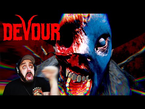 THIS IS PURE HORROR UPDATED TO THE EXTREAM | Devour | The Town