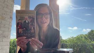 Kathryn thanks you and talks about the return of the Rush Revere series in honor of Rush!