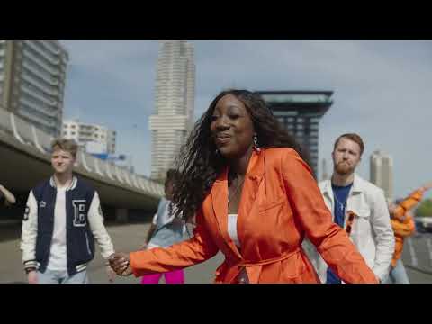 ADEM Project - I Thank God Remix (ft GIDI, Durkey & Pearl Jozefzoon) #maverickcitymusic