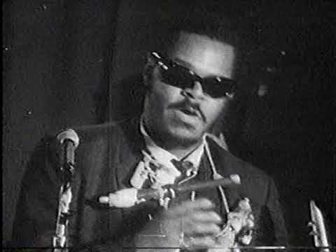1988 Rahsaan Roland Kirk profile and performance clips