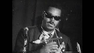 1988 Rahsaan Roland Kirk profile and performance clips