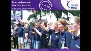 preview picture of video 'Samen loop voor Hoop in Ammerzoden - De uitslag'