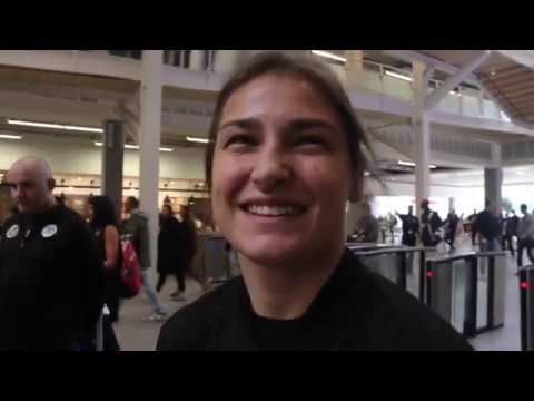 'PEOPLE WOULD LOVE TO SEE ME AGAINST NATASHA JONAS' - KATIE TAYLOR AHEAD OF NINA MEINKE CLASH