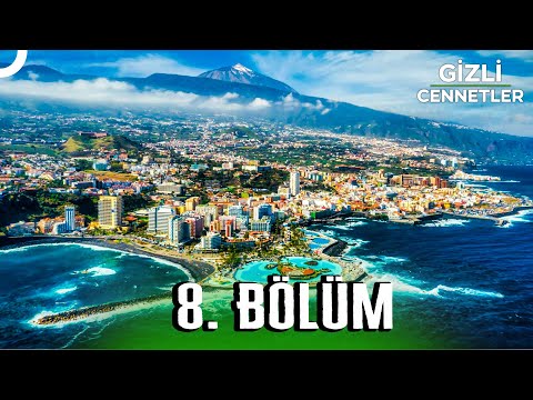 GİZLİ CENNETLER 8. BÖLÜM | 4K DOĞA BELGESELİ