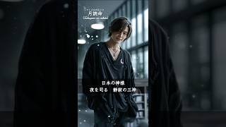 Download lagu [Japanese gods] descended to the modern world in the form of beautiful men and women (the three s... mp3