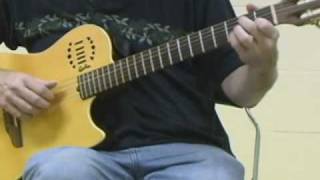 Learn to Play: Blood Done Signed My Name