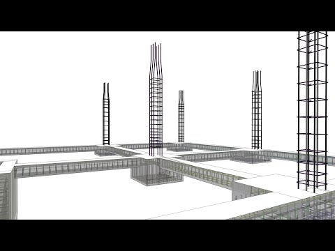 Workflow-Serie Ingenieurbau | Bewehrungsplanung | Planungsfehler schnell erkennen und beheben