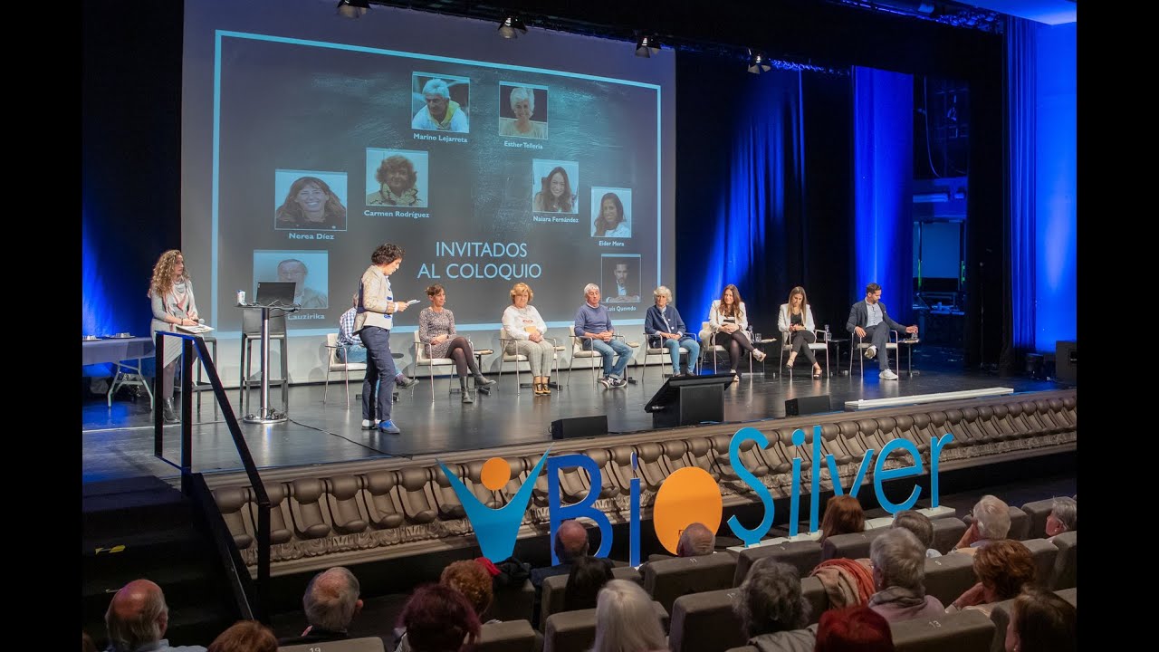 Jornada Proyecto BioSilver - IIS Biobizkaia | 30/05/2024