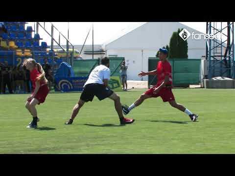 2019 EUC - Opening Ceremony + Game 1 Highlights