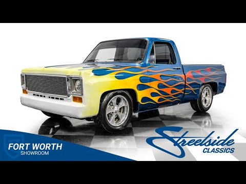 1980 Chevrolet C10 (CC-2056229) for sale in Ft Worth, Texas