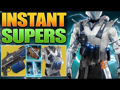The Arc Warlock Build That Outclasses Titans & Hunters! | Destiny 2