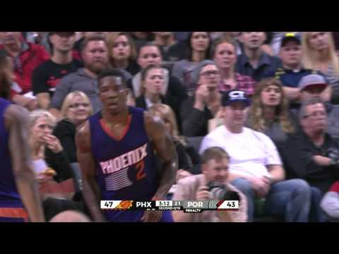 Eric Bledsoe Puts Up 33 in Win at Portland