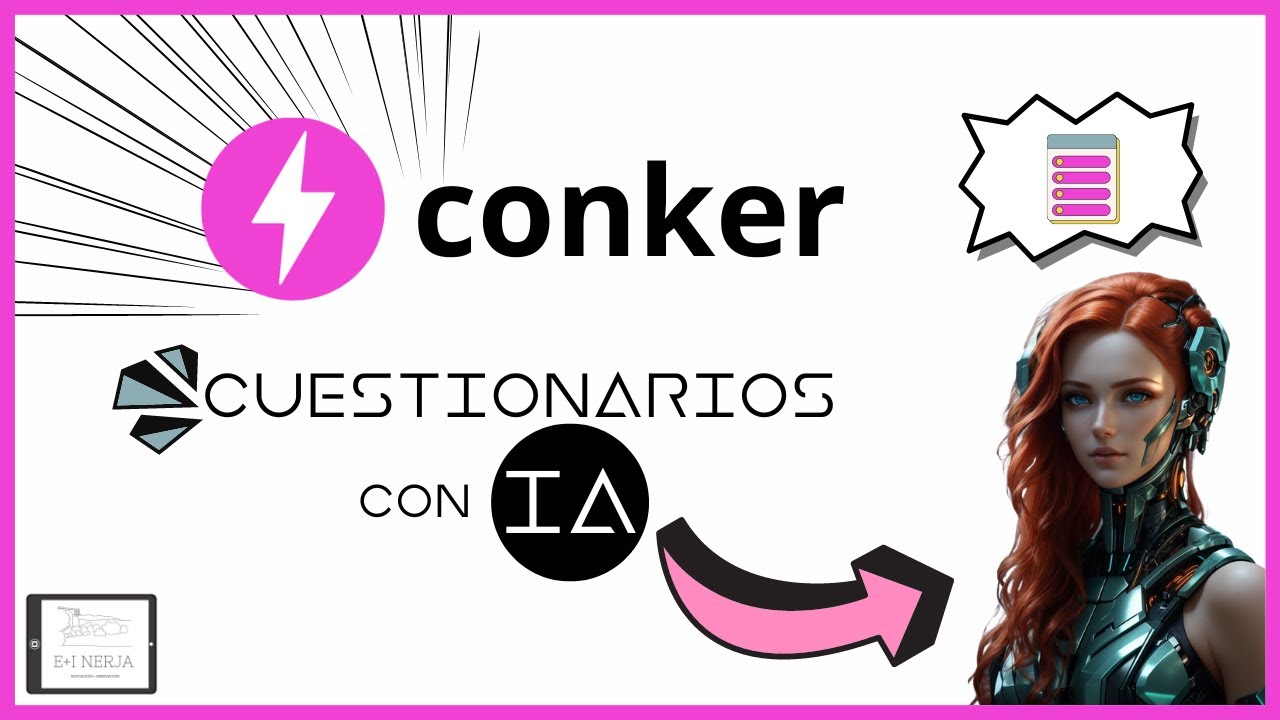 Tutorial CONKER