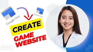 How to Create a Game Website on Google Sites (Best Method)