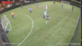 352428 Pitch1 Fives Soccer Centre Camera1 TPS vs Rick Flare Utd