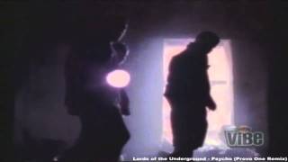 Lords of the Underground - Psycho (Provo One Remix) HD