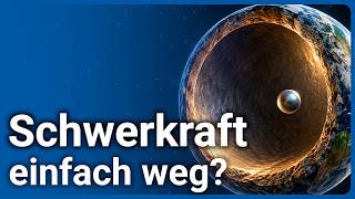 Die Schwerkraft verschwindet • Das Geheimnis der Hohlkugel | Peter Kroll
