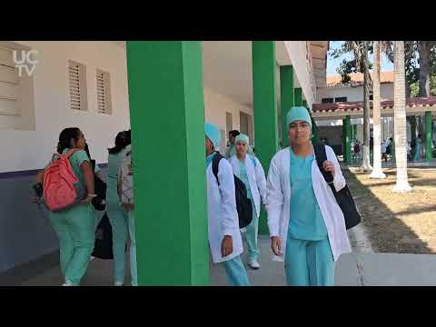 Universidad de Carabobo recibe a estudiantes de Bejuma en jornada de orientación