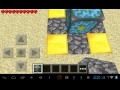 Как зделать портал в ад minecraft pocket edition 