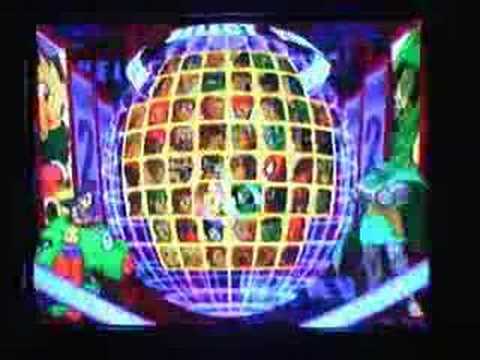 GameFrog 09/16/06 MvC2 Loser's Finals