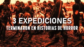 3 Expeditions That Ended in Horror Stories Part II │The Dark Room