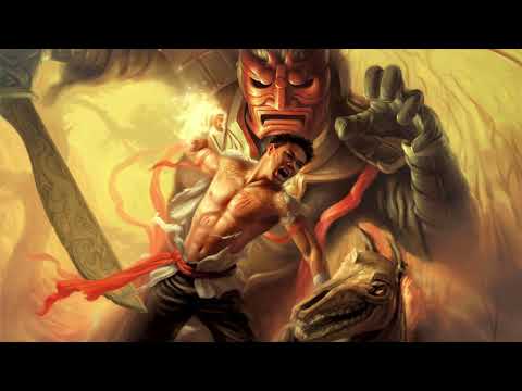 Jade Empire Main Theme 1 Hour HD
