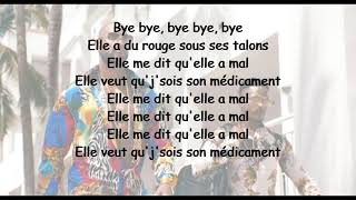 Niska feat BOOBA - Médicament (lyrics)