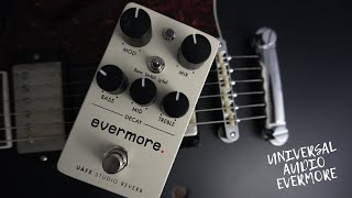 Video thumbnail for Universal Audio Evermore Studio Reverb: First Reaction by Mark Hopkins