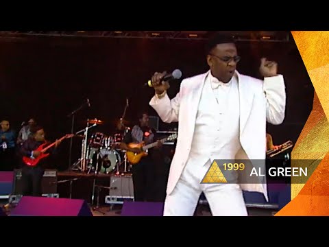 Al Green - Let's Stay Together (Glastonbury 1999)