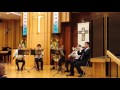 Praise to the Lord (Brass Quintet)