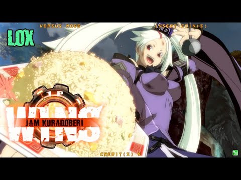 GGXrdR2 5/27/17 - LOX (Jam) Matches