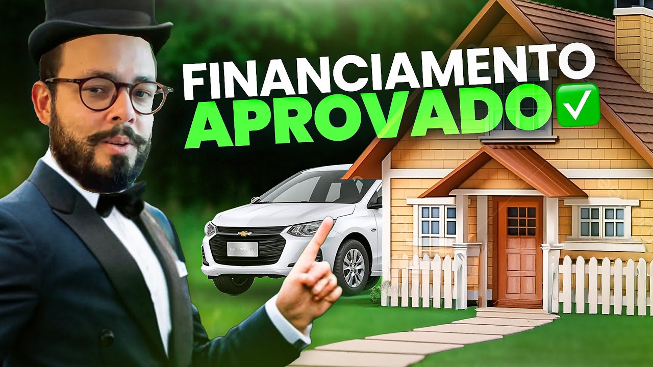 quer financiar? como conseguir crédito no banco 🚗🏠