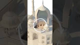 Download lagu The Taj Mahal: Where is it? What's Inside? Who built It? mp3
