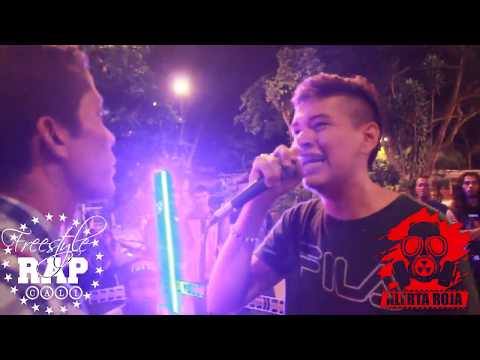 PASQUIN vs MC CRACK vs THIAGO/ALERTA ROJA FREESTYLE [Caja de Pandora] 2020