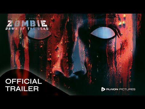 Zombie - Dawn of the Dead (Deutscher Kinotrailer) - George A. Romero - Präsentiert von Dario Argento